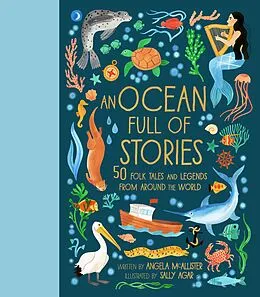 E-Book (epub) An Ocean Full of Stories von Angela Mcallister