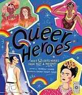 Broschiert Queer Heroes von Arabelle Sicardi