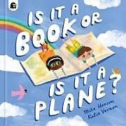 Livre Relié Is It a Book or Is It a Plane? de Mike Henson