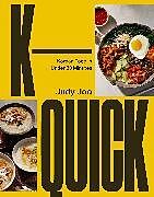 Livre Relié K-Quick de Joo Judy