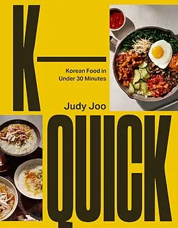 E-Book (epub) K-Quick von Judy Joo