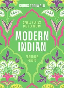 E-Book (epub) Modern Indian von Cyrus Todiwala