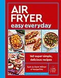 E-Book (epub) Air Fryer Easy Everyday von Sam Milner, Dom Milner