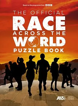 E-Book (pdf) The Official Race Across the World Puzzle Book von Roland Hall