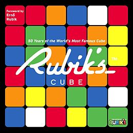 eBook (epub) Rubik's de Official Rubik's