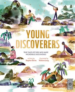 E-Book (epub) Young Discoverers von Stephen Davies