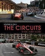 Livre Relié Formula One The Circuits: Then & Now de Hopkinson Frank