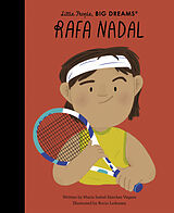 Livre Relié Rafa Nadal de Maria Isabel Sanchez Vegara