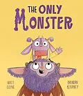 E-Book (epub) The Only Monster von Matt Coyne