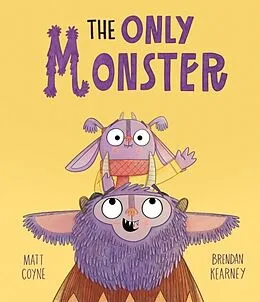 E-Book (epub) The Only Monster von Matt Coyne