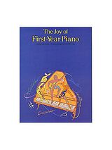 Denes Agay Notenblätter The Joy of First-Year Piano