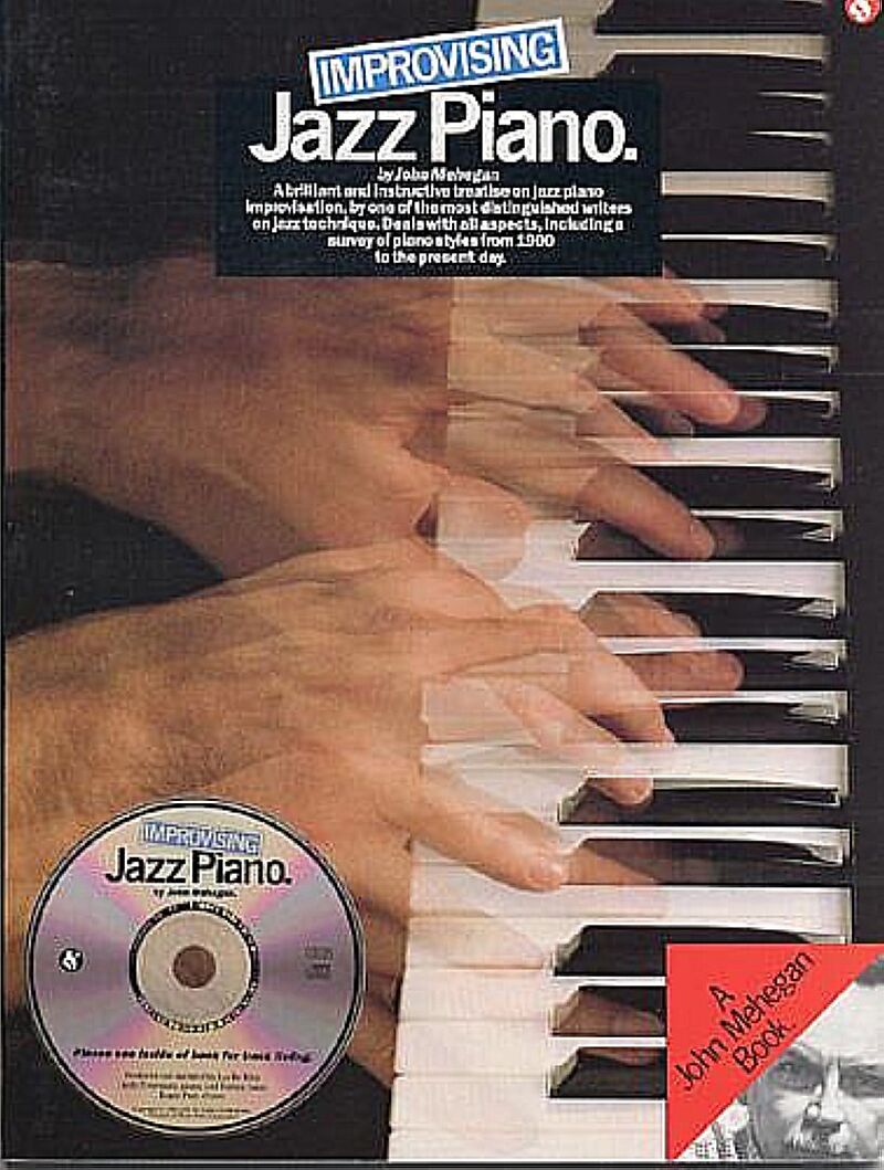 Improvising Jazz Piano für