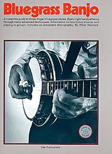  Notenblätter Bluegrass Banjo