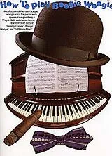  Notenblätter How to play Boogie Woogiefür