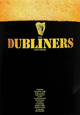  Notenblätter The Dubliners Songbook