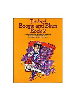  Notenblätter The Joy of Boogie and Blues vol.2