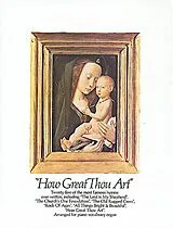  Notenblätter HOW GREAT THOU ARE 25 OF THE MOST