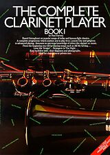  Notenblätter The complete clarinet player vol.1