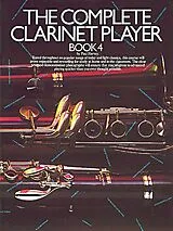  Notenblätter The complete Clarinet Player vol.4