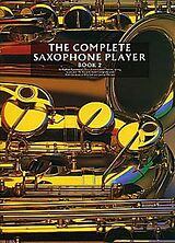  Notenblätter The complete Saxophone Player vol.2