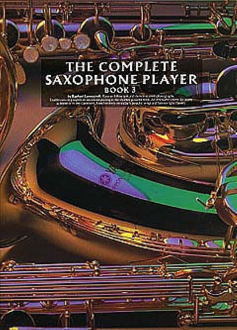 The complete Saxophone Player