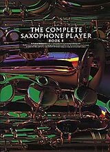  Notenblätter The complete Saxophone Player vol.4
