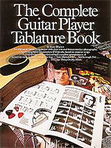 Russ Shipton Notenblätter The complete Guitar Playertablature book