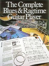 Russ Shipton Notenblätter The complete blues and ragtime guitar player