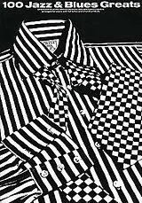  Notenblätter 100 Jazz and Blues greats
