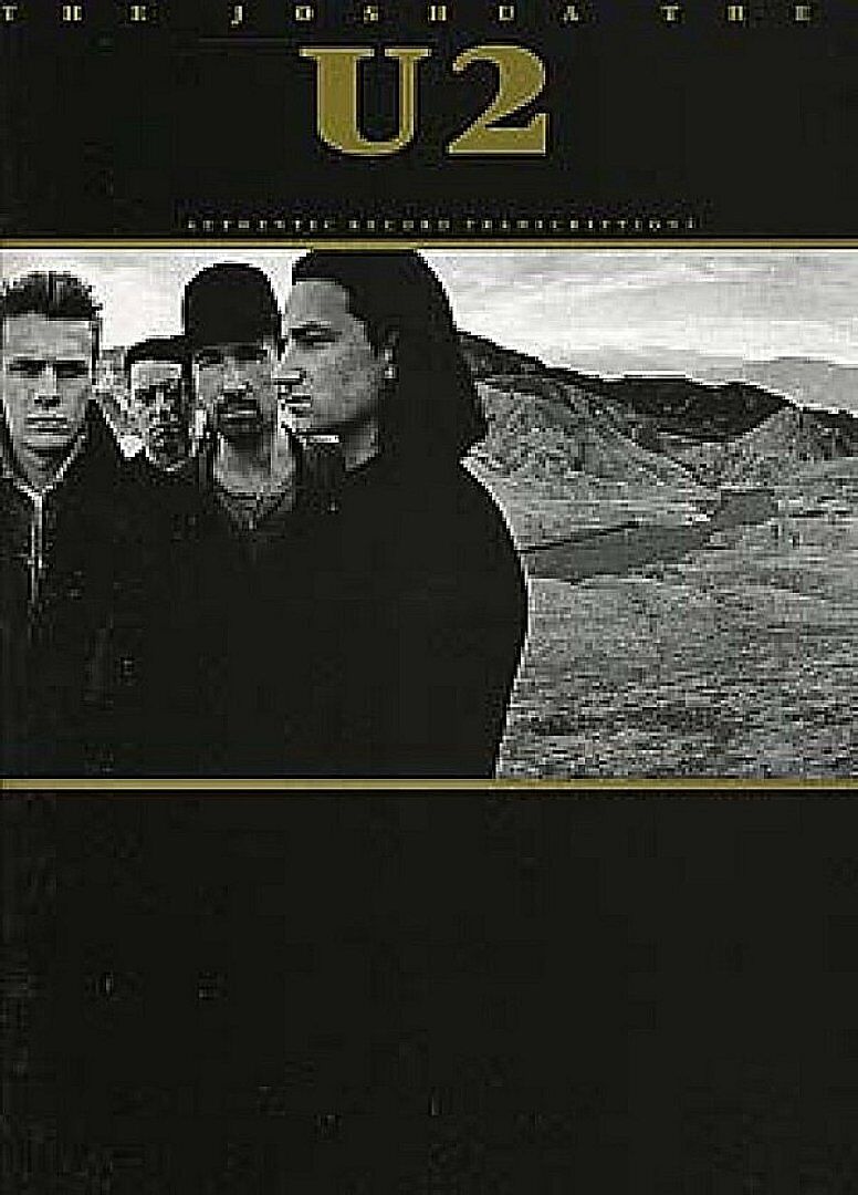 U2The Joshua Tree