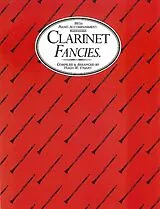  Notenblätter Clarinet Fancies