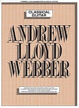 Andrew Lloyd Webber Notenblätter Andrew Lloyd Webberfor