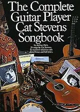 Cat (Yusuf Islam) Stevens Notenblätter The complete Guitar Player