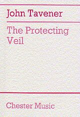 John Tavener Notenblätter The protecting Veil for
