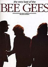  Notenblätter The very Best of The Bee Gees