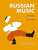  Notenblätter Russian Music vol.3