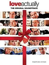  Notenblätter Love ActuallyOriginal