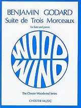Benjamin Louis Paul Godard Notenblätter Suite de 3 morceaux op.116