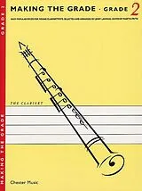  Notenblätter Making the Grade 2for clarinet