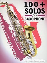  Notenblätter 100 plus Solosfor saxophone