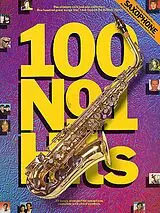  Notenblätter 100 No.1 Hitsfor saxophone