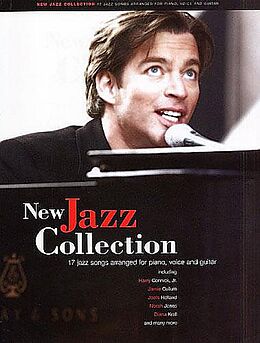  Notenblätter New Jazz Collection