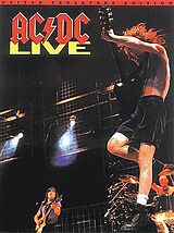  Notenblätter AC/DC Live