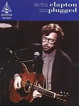  Notenblätter Eric ClaptonUnplugged