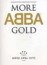  Notenblätter More Abba GoldMore Abba Hits