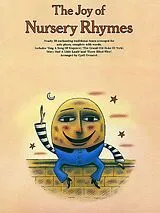  Notenblätter The joy of nursery rhymes
