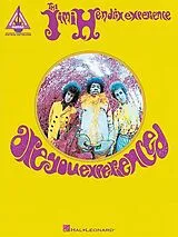  Notenblätter Jimi Hendrix - Are you experienced