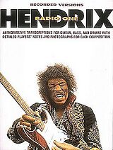 Jimi Hendrix Notenblätter HendrixRadio One