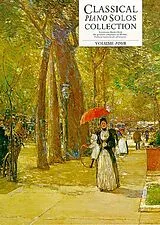  Notenblätter CLASSICAL PIANO SOLOS COLLECTION