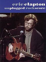 Eric Clapton Notenblätter Eric Claptonunplugged